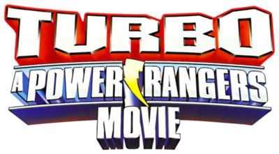 Turbo: A Power Rangers Movie's cover