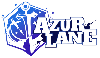 Azur Lane's logo