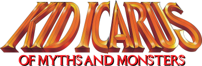 Kid Icarus: Of Myths and Monsters's image