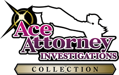 Ace Attorney Investigations's cover