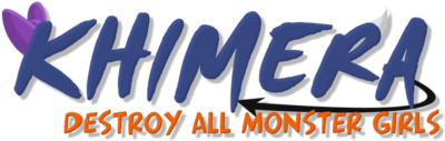 Khimera: Destroy All Monster Girls's cover