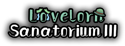 Lovelorn sanatorium Ⅲ's cover