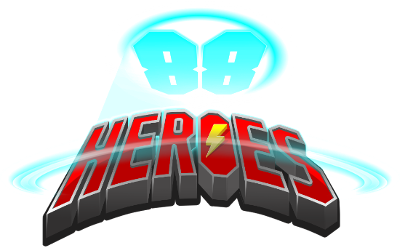 88 Heroes's cover
