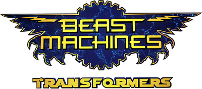Beast Machines: Transformers's cover