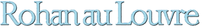 Rohan at the Louvre's logo