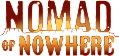 Nomad of Nowhere's cover