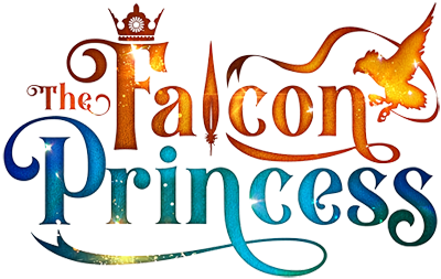 The Falcon Princess's cover