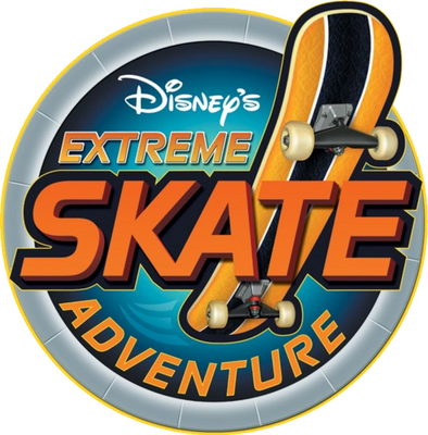 Disney's Extreme Skate Adventure's cover