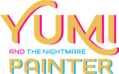 Yumi and the Nightmare Painter's cover