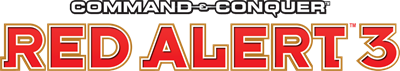 Command & Conquer: Red Alert 3's logo