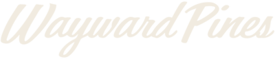Wayward Pines's cover