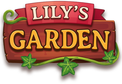 Lily's Garden's cover