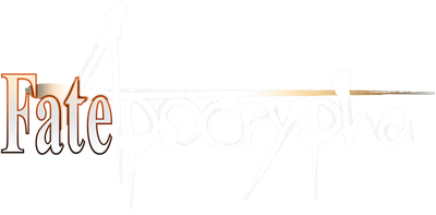 Fate/Apocrypha's logo