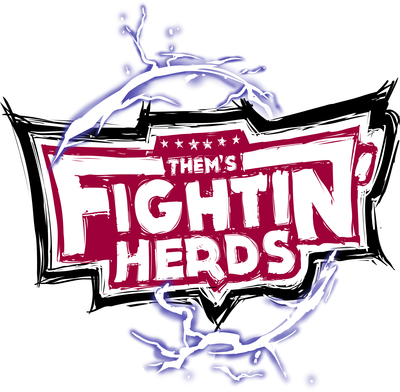 Them's Fightin' Herds's cover