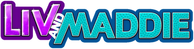 Liv and Maddie's logo