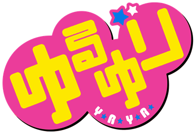 Yuru Yuri's logo