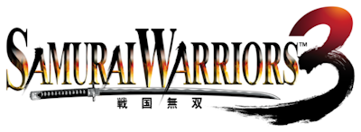 Samurai Warriors 3's cover