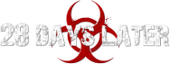 28 Days Later's cover