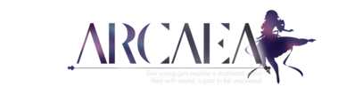 Arcaea's logo