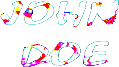 John Doe's logo