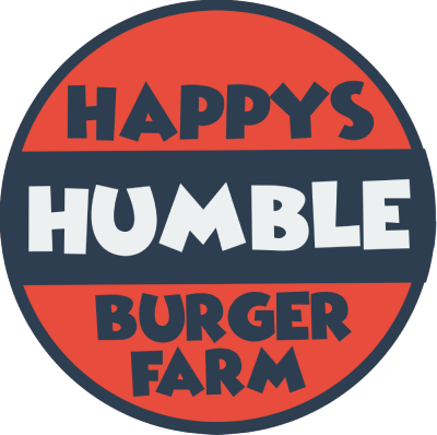 Happy's Humble Burger Farm's cover