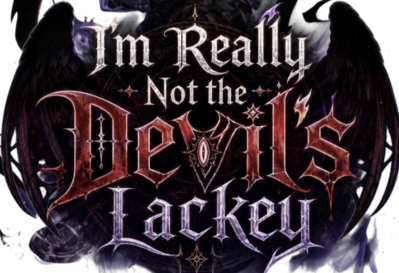 I'm Really Not the Devil's Lackey's logo