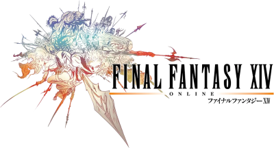 Final Fantasy XIV's logo