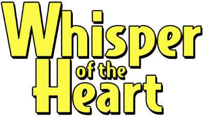 Whisper of the Heart's logo