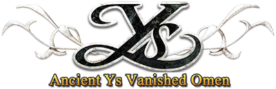 Ys I: Ancient Ys Vanished's cover