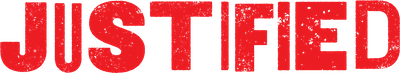 Justified's logo