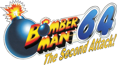 Bomberman 64: The Second Attack's cover