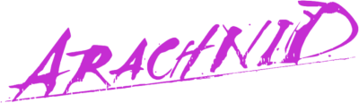 Arachnid's cover
