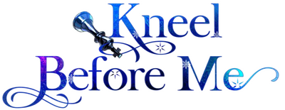 Kneel Before Me's cover