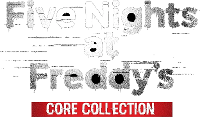 Five Nights at Freddy's: Core Collection's cover