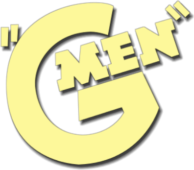 'G' Men's cover