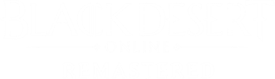 Black Desert's logo