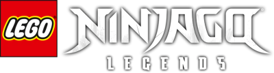 Ninjago: Legends's logo