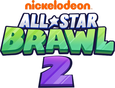 Nickelodeon All-Star Brawl 2's logo