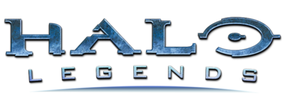 Halo Legends's logo