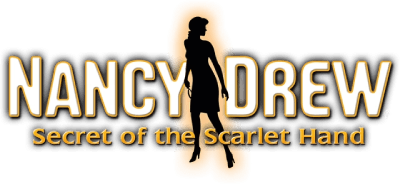 Nancy Drew: Secret of the Scarlet Hand's logo