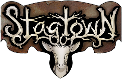 Stagtown's logo