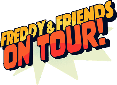 Freddy & Friends: On Tour's image