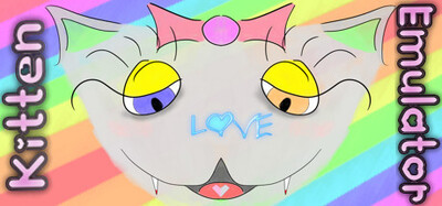 Kitten Love Emulator's logo