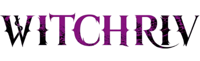 WITCHRIV's logo