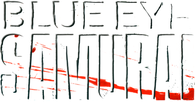 Blue Eye Samurai's cover
