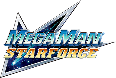 Mega Man Star Force's logo