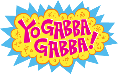 Yo Gabba Gabba!'s logo