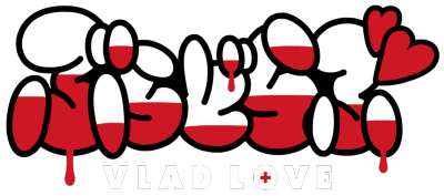 Vlad Love's cover