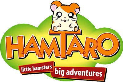 Hamtaro's cover