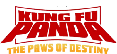 Kung Fu Panda: The Paws of Destiny's logo